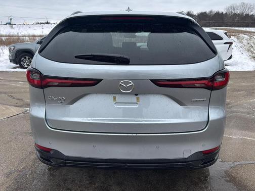 2025 Mazda CX-90 3.3 Turbo Premium Sport