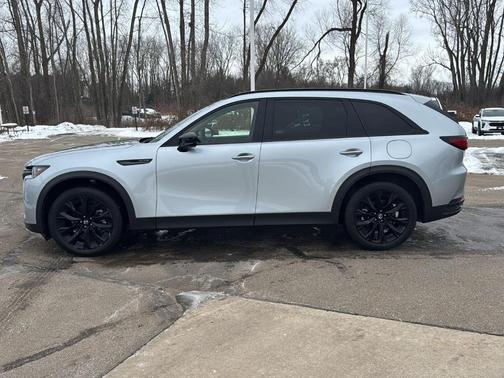 2025 Mazda CX-90 3.3 Turbo Premium Sport