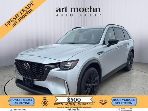 2025 Mazda CX-90 3.3 Turbo Premium Sport