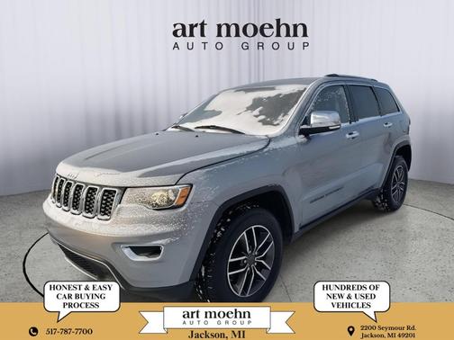 2020 Jeep Grand Cherokee Limited