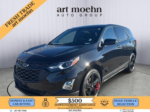 2019 Chevrolet Equinox 2LT