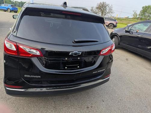 2020 Chevrolet Equinox Premier w/1LZ