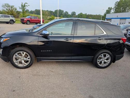 2020 Chevrolet Equinox Premier w/1LZ