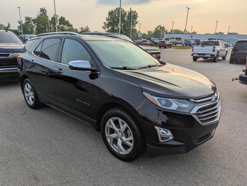 2020 Chevrolet Equinox Premier w/1LZ