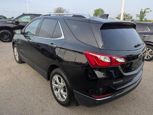 2020 Chevrolet Equinox Premier w/1LZ
