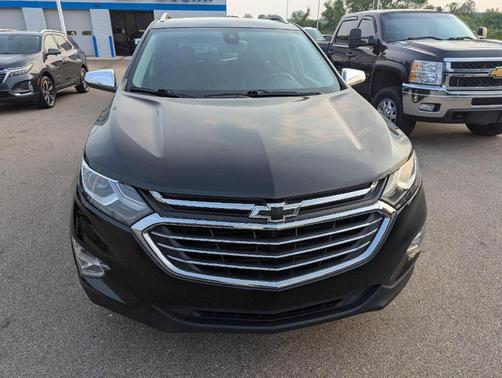 2020 Chevrolet Equinox Premier w/1LZ