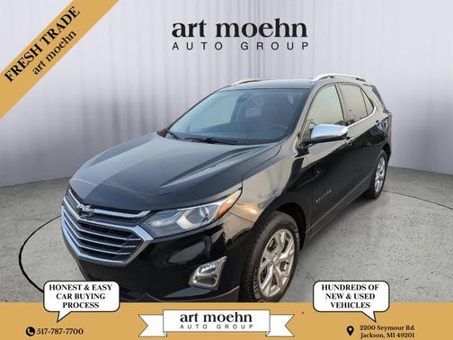 2020 Chevrolet Equinox Premier w/1LZ