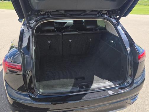 Ebony Twilight Metallic 2023 Buick Envision Preferred