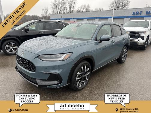 2026 Honda HR-V EX-L