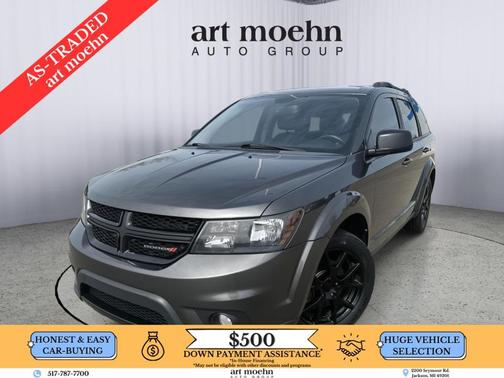 2016 Dodge Journey R/T