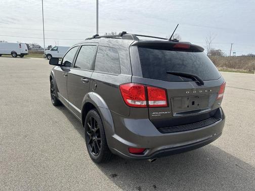 2016 Dodge Journey R/T