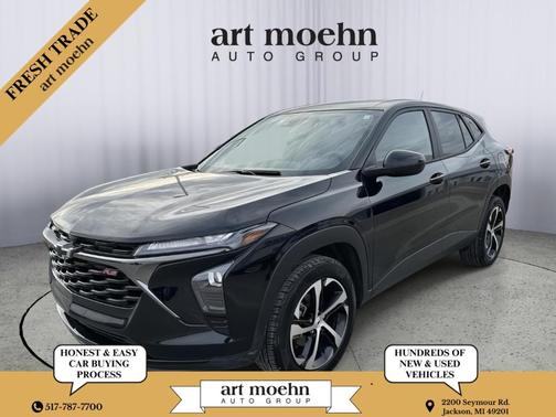 2024 Chevrolet Trax 1RS