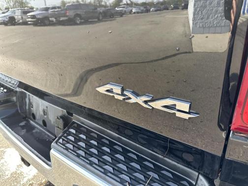 Diamond Black 2019 RAM 1500 Big Horn