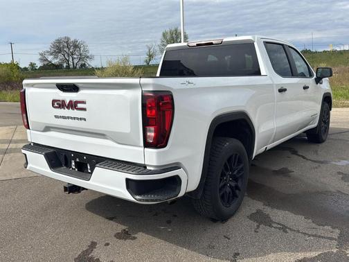 Summit White 2024 GMC Sierra 1500 Pro