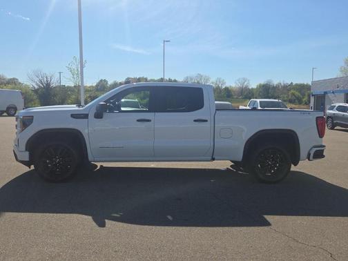 Summit White 2024 GMC Sierra 1500 Pro