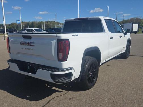 Summit White 2024 GMC Sierra 1500 Pro
