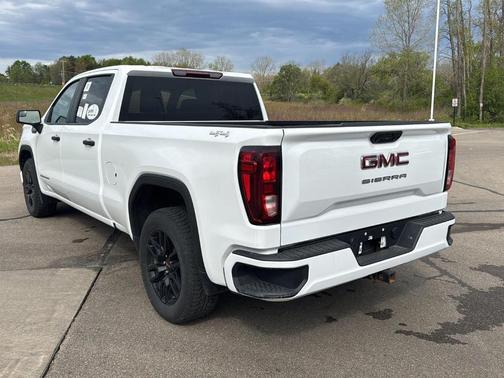 Summit White 2024 GMC Sierra 1500 Pro