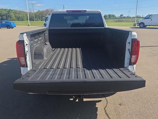 Summit White 2024 GMC Sierra 1500 Pro