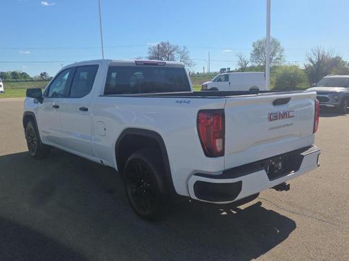 Summit White 2024 GMC Sierra 1500 Pro
