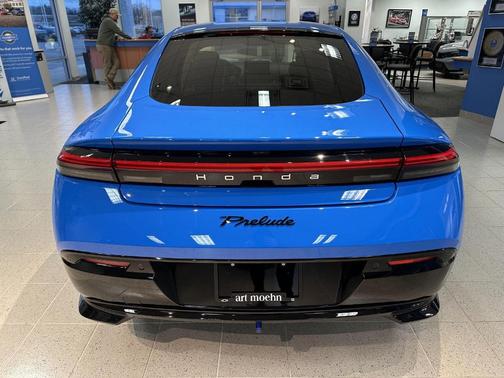 2026 Honda Prelude 
