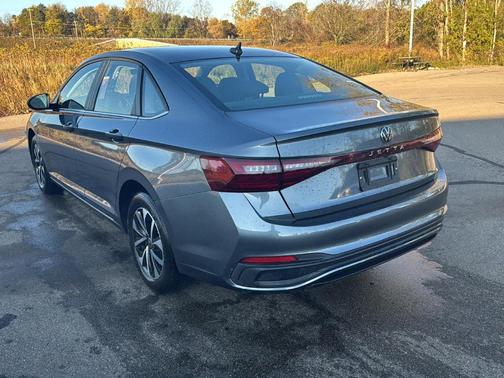 2025 Volkswagen Jetta 1.5T S