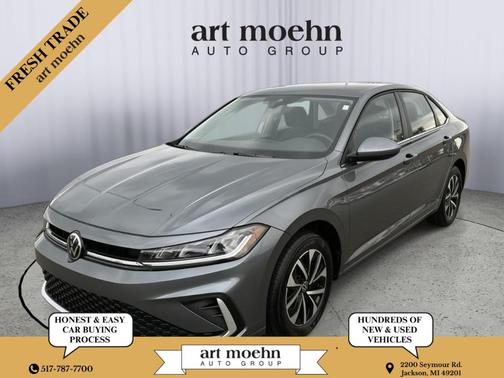 2025 Volkswagen Jetta 1.5T S