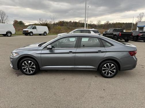 2025 Volkswagen Jetta 1.5T S