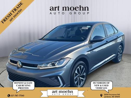 2025 Volkswagen Jetta 1.5T S