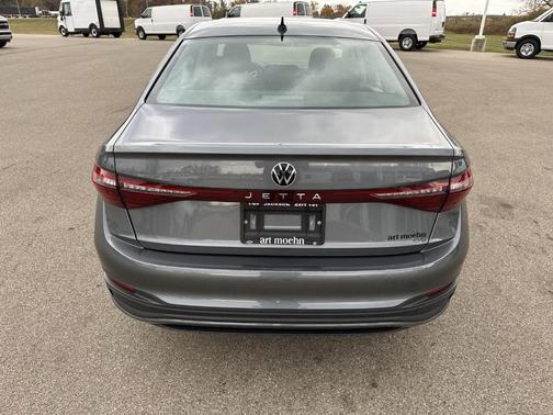 2025 Volkswagen Jetta 1.5T S