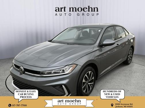 2025 Volkswagen Jetta 1.5T S