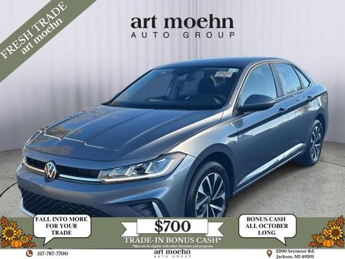 2025 Volkswagen Jetta 1.5T S