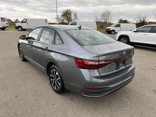 2025 Volkswagen Jetta 1.5T S