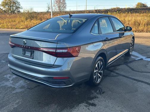 2025 Volkswagen Jetta 1.5T S