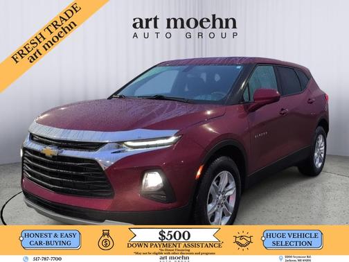 2021 Chevrolet Blazer 1LT