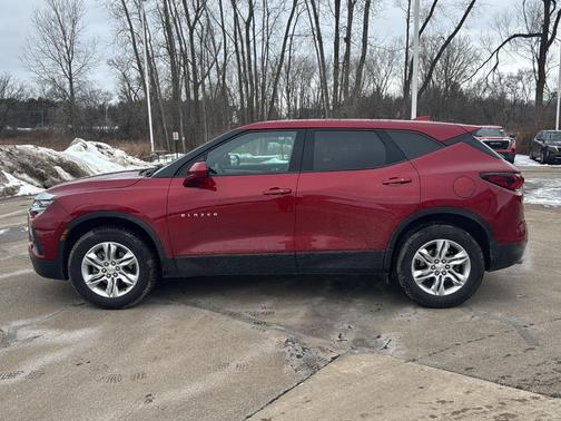 2021 Chevrolet Blazer 1LT
