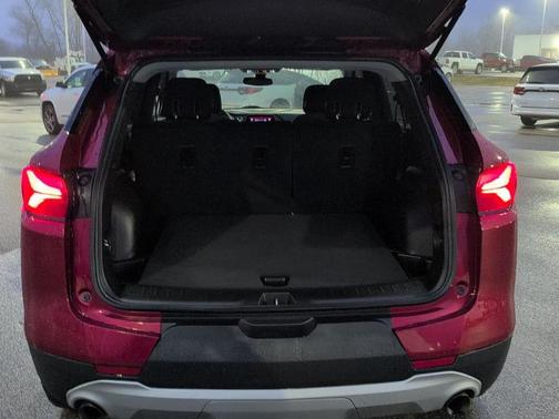 2021 Chevrolet Blazer 1LT