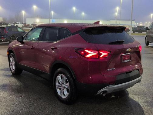 2021 Chevrolet Blazer 1LT