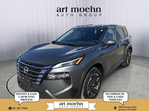 2024 Nissan Rogue SV