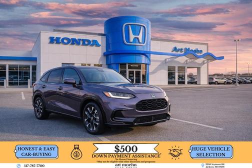 2026 Honda HR-V EX-L