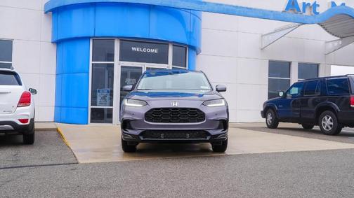 2026 Honda HR-V EX-L