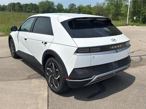 Atlas 2024 Hyundai IONIQ 5 SE