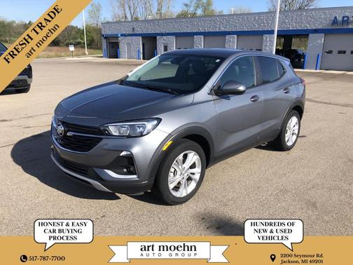 2022 Buick Encore GX Preferred