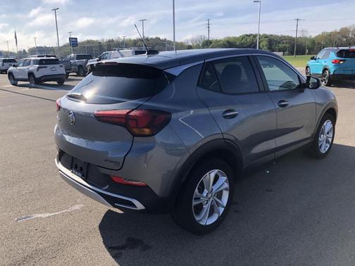 2022 Buick Encore GX Preferred
