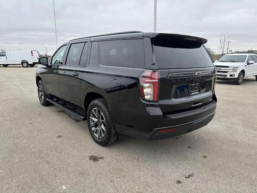 2023 Chevrolet Suburban Z71