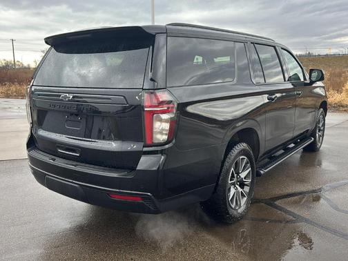 2023 Chevrolet Suburban Z71