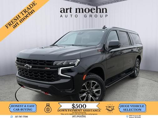 2023 Chevrolet Suburban Z71