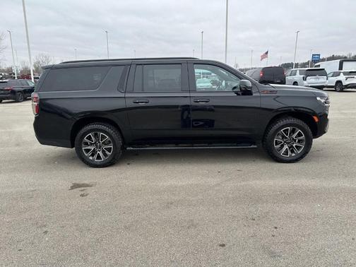 2023 Chevrolet Suburban Z71