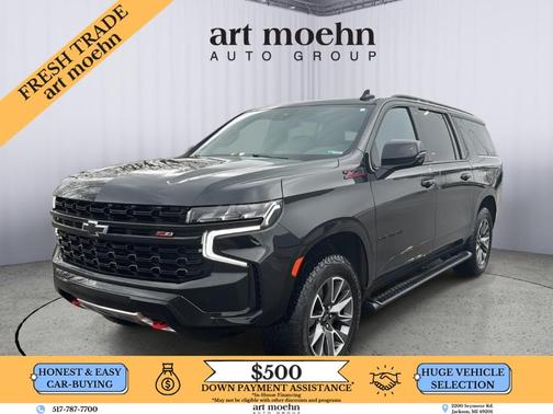 2023 Chevrolet Suburban Z71