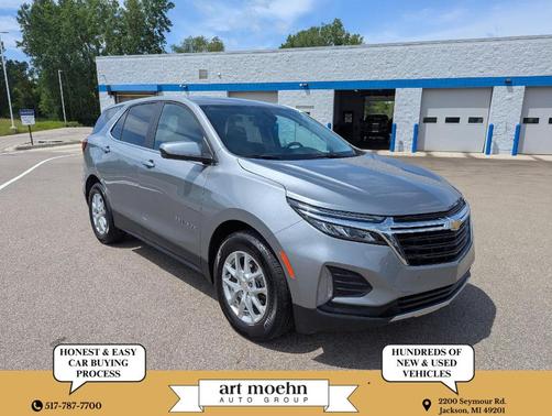 2023 Chevrolet Equinox 1LT