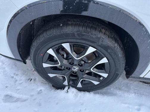 2026 Honda HR-V EX-L